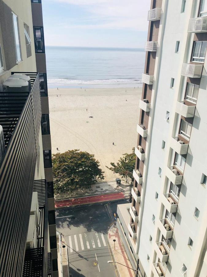 Apto Pé na Areia - Centro de Balneário Camboriú Balneario Camboriu Exterior foto